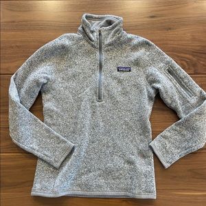 Patagonia 1/4zip Fleece